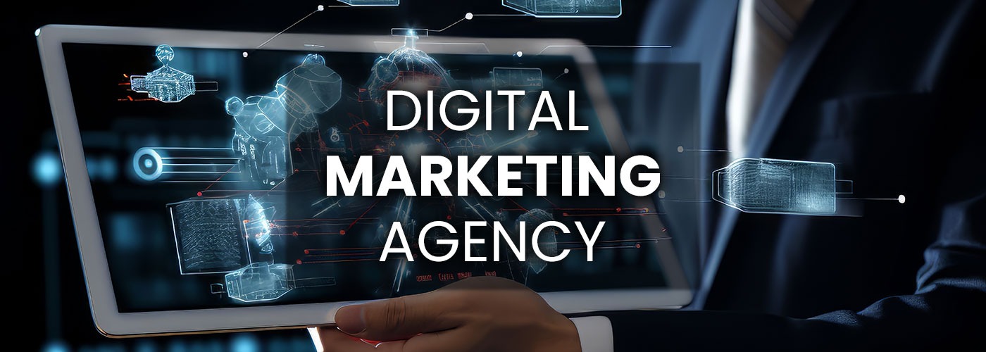 Digital marketing agency