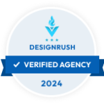 DesignRush logo