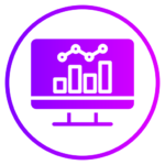 Monitoring & Reporting icon
