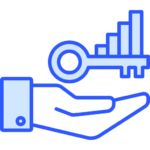 Keyword research icon
