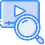 Immersive Video Search icon