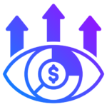 Increase Business visibility icon