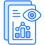 Transparent Reporting icon